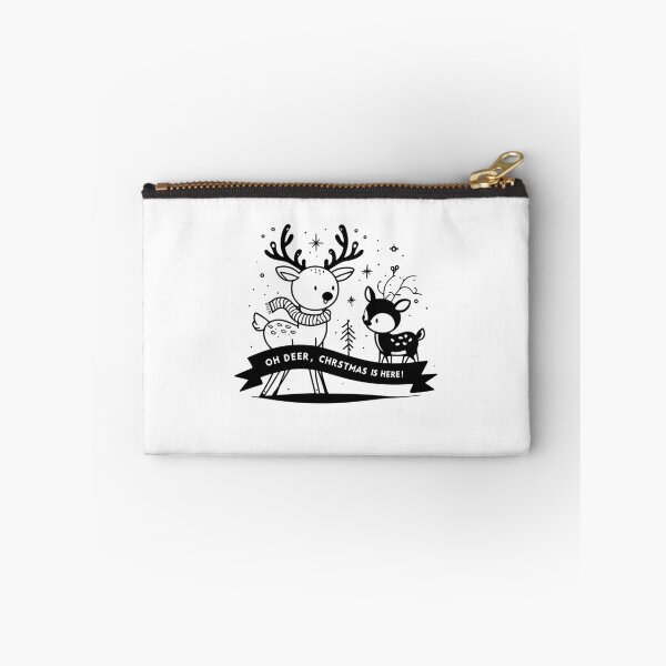 Item preview, Oh Deer Christmas is Here! designed and sold by Frank Ring.