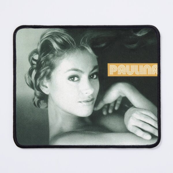 Item preview, Paulina Rubio - Paulina album 2000 designed and sold by invokere.