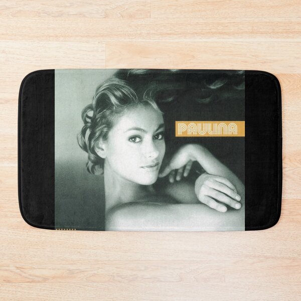 Item preview, Paulina Rubio - Paulina album 2000 designed and sold by invokere.