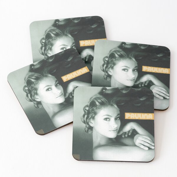 Item preview, Paulina Rubio - Paulina album 2000 designed and sold by invokere.