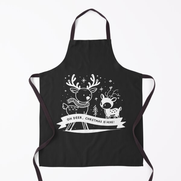 Item preview, Oh Deer Christmas is Here! designed and sold by Frank Ring.