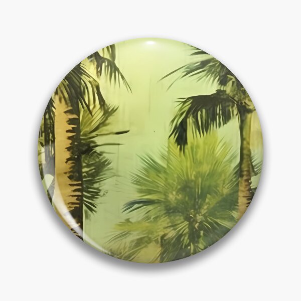 Item preview, Tropical Coconut Palm Trees designed and sold by Bomba Visual.