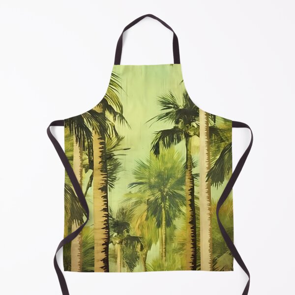 Item preview, Tropical Coconut Palm Trees designed and sold by Bomba Visual.