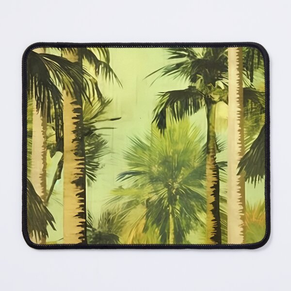 Item preview, Tropical Coconut Palm Trees designed and sold by Bomba Visual.