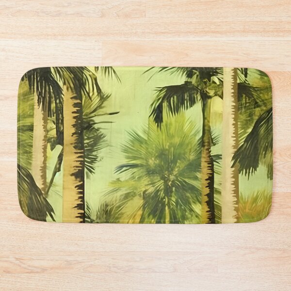 Item preview, Tropical Coconut Palm Trees designed and sold by Bomba Visual.
