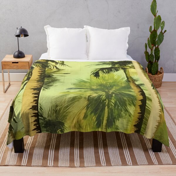 Item preview, Tropical Coconut Palm Trees designed and sold by Bomba Visual.