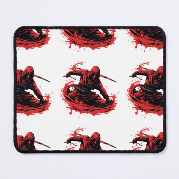 Item preview, Crimson Stealth Shadow Unleash the Red Ninja designed and sold by Ignorant-Artist.