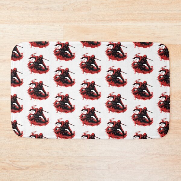 Item preview, Crimson Stealth Shadow Unleash the Red Ninja designed and sold by Ignorant-Artist.
