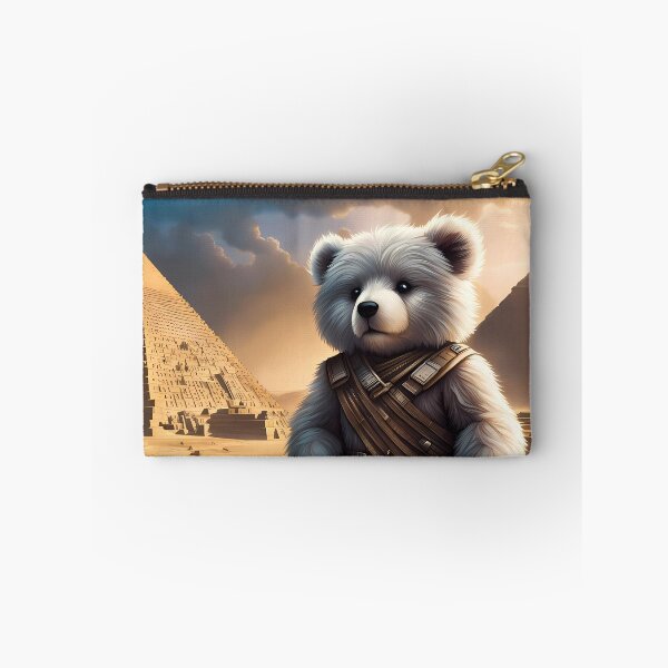 Item preview, Teddy exploring The Great pyramid in Giza designed and sold by Colin Bentham.
