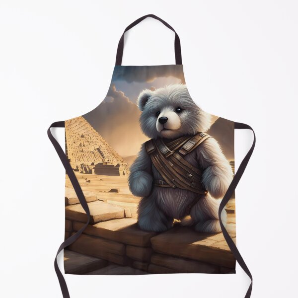 Item preview, Teddy exploring The Great pyramid in Giza designed and sold by Colin Bentham.