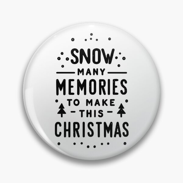Item preview, Snow Many Memories to Make This Christmas designed and sold by Frank Ring.