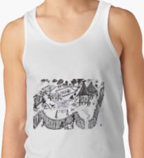 Vishnuh- Society products Men's Tank Top