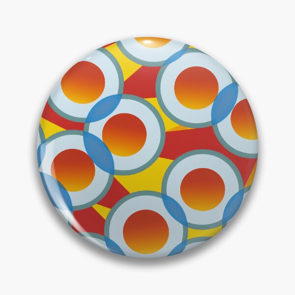 Item preview, Vibrant Abstract Fusion designed and sold by Visual-Elixir.