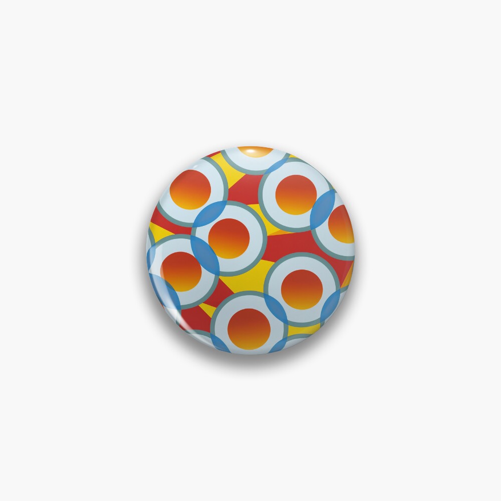 Item preview, Pin designed and sold by Visual-Elixir.