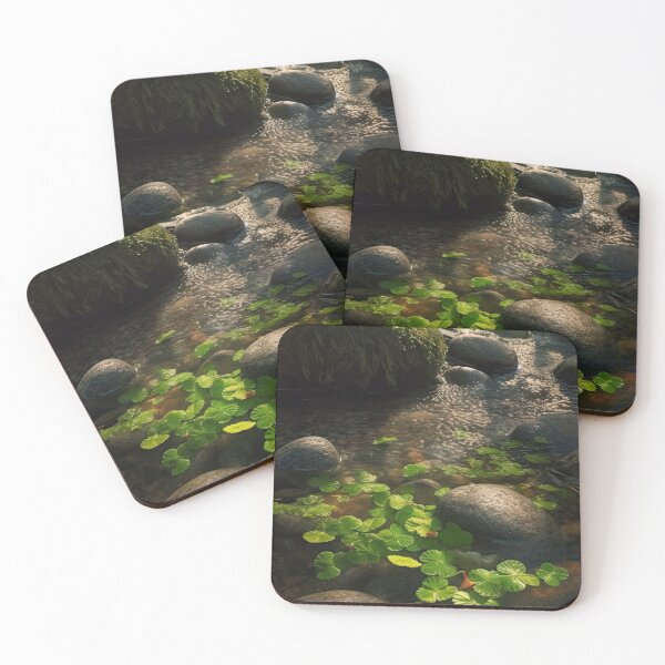 Item preview, Boykin Springs designed and sold by OccultDreams.