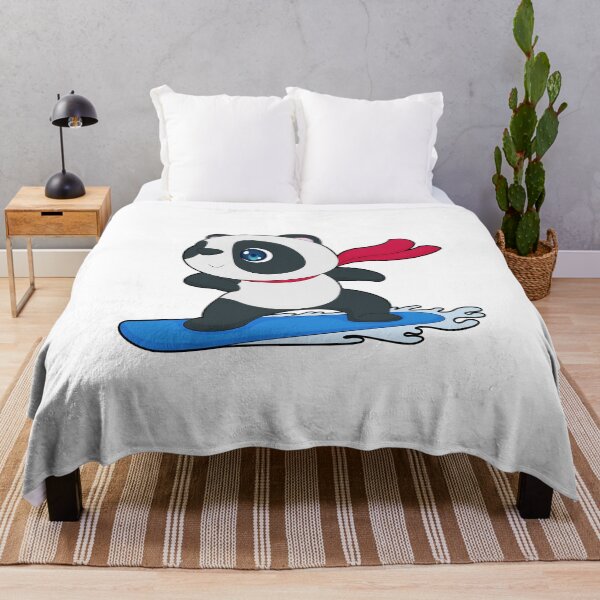 Item preview, Panda Snowboard Winter sports designed and sold by Snabdesign84.