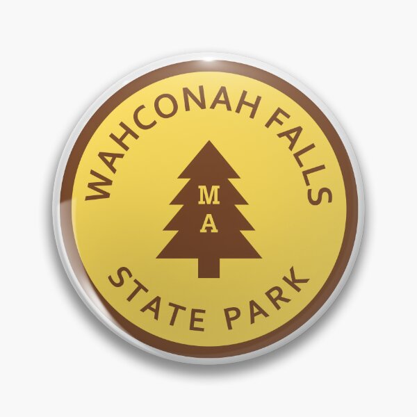 Artikelvorschau, Wahconah Falls State Park MA entworfen und verkauft von bivenart.