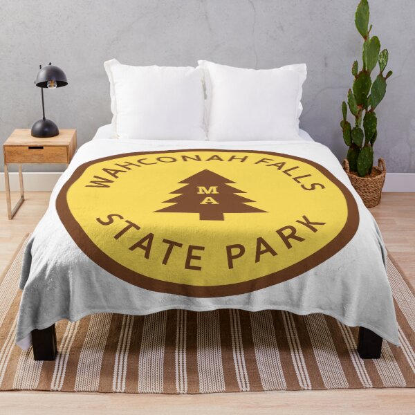 Item preview, Wahconah Falls State Park MA designed and sold by bivenart.