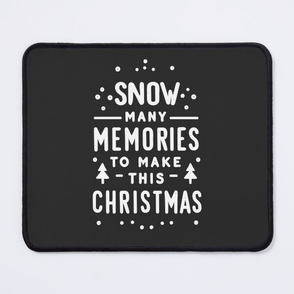 Item preview, Snow Many Memories to Make This Christmas designed and sold by Frank Ring.