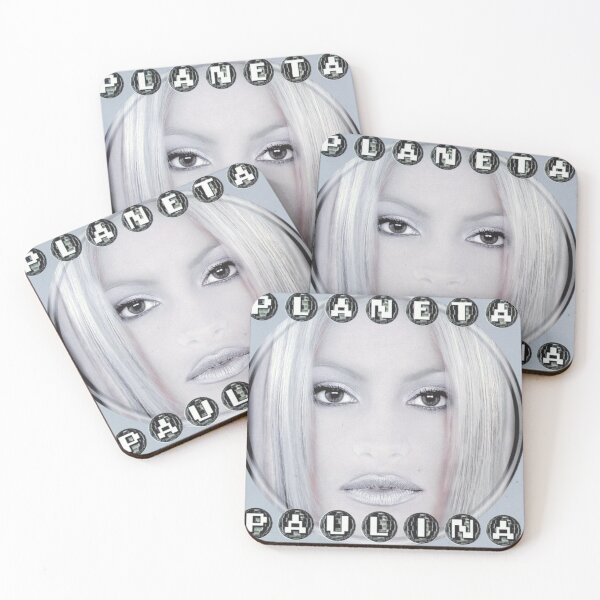 Item preview, Paulina Rubio - Planeta Paulina album 1996 designed and sold by invokere.