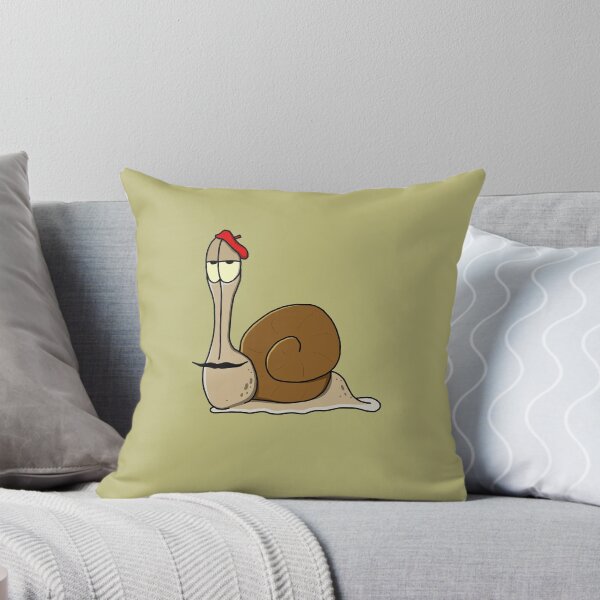 Item preview, French Snail designed and sold by Jeremy Crotty.