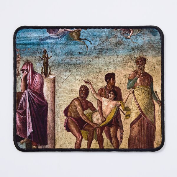 Item preview, Iphigenia in Aulis designed and sold by frederic Lecut.