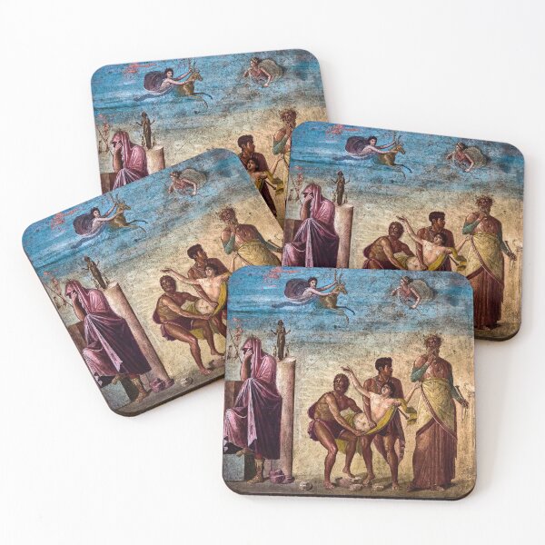 Item preview, Iphigenia in Aulis designed and sold by frederic Lecut.