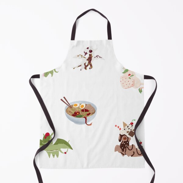 Item preview, Delicious Food Dragons designed and sold by the-phish.
