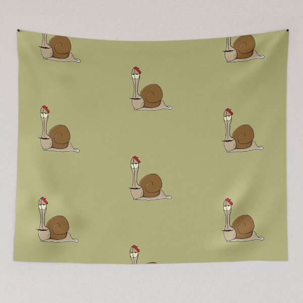 Item preview, French Snail designed and sold by Jeremy Crotty.