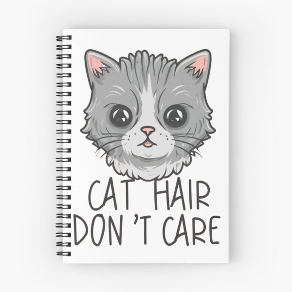 Item preview, Cat Hair Don´t Care designed and sold by artchic4you.