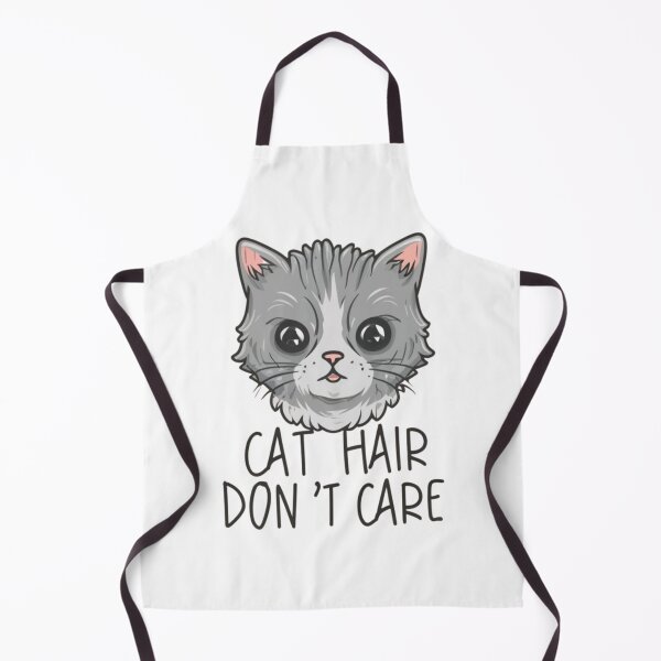 Item preview, Cat Hair Don´t Care designed and sold by artchic4you.