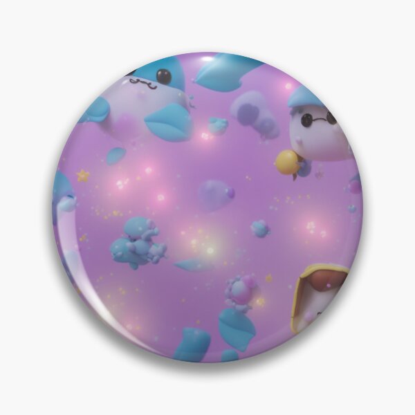 Item preview, Adorable domplin little creatures designed and sold by Moi-cat.