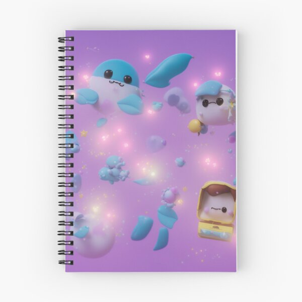 Item preview, Adorable domplin little creatures designed and sold by Moi-cat.