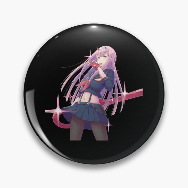 Item preview, Zero Two Darling designed and sold by davanshatry1.
