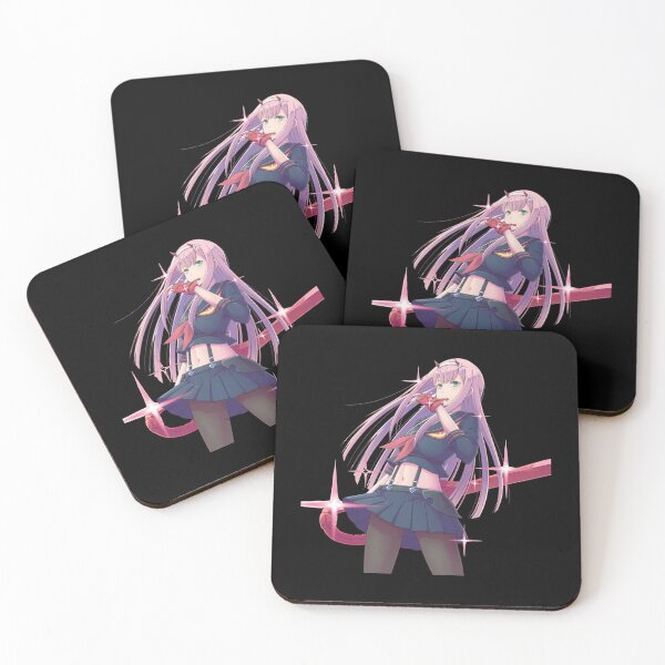 Item preview, Zero Two Darling designed and sold by davanshatry1.