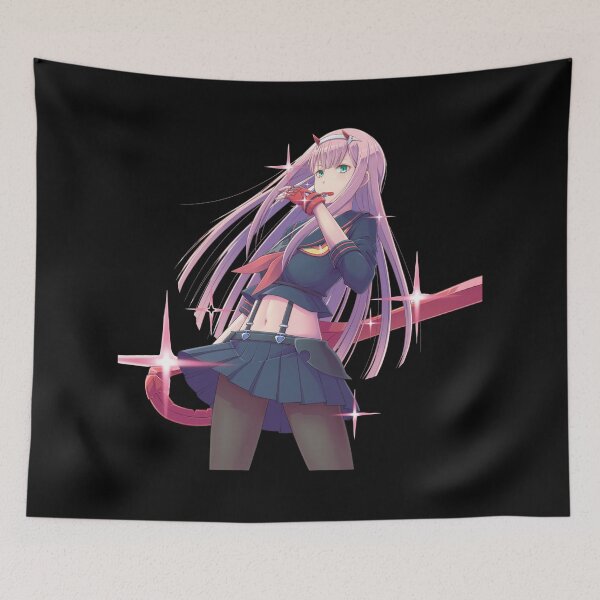 Item preview, Zero Two Darling designed and sold by davanshatry1.