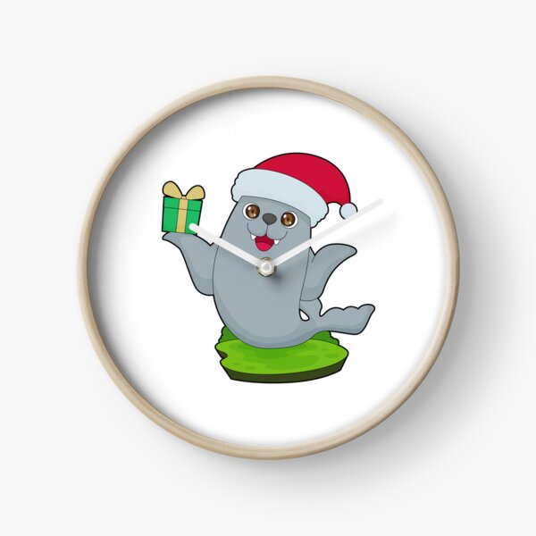 Item preview, Seal Christmas Package designed and sold by Snabdesign84.