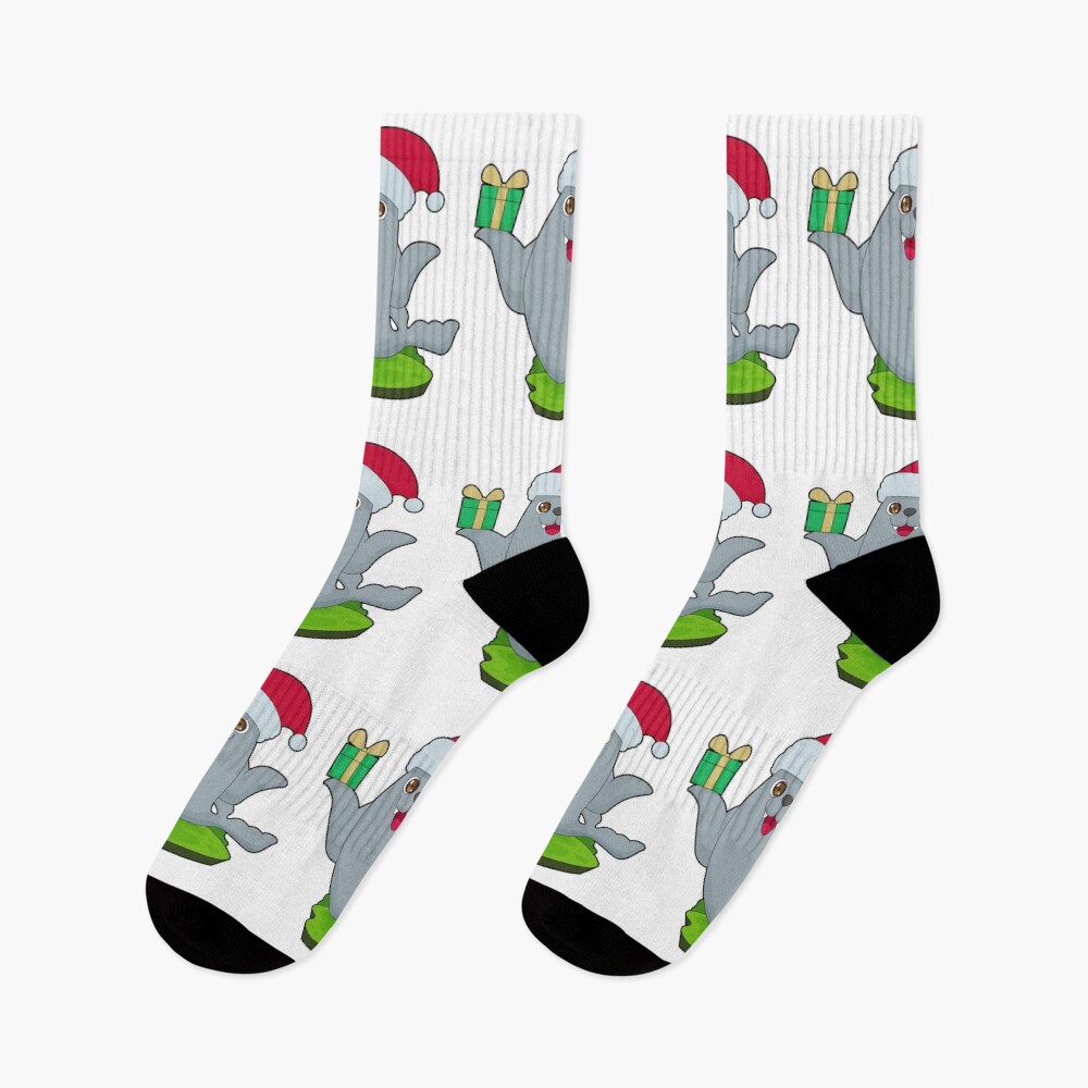 Vista previa del artículo con la obra «Calcetines», diseñado y vendido por Snabdesign84.