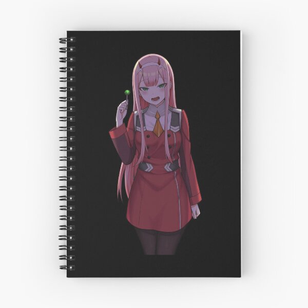 Item preview, Zero Two Darling designed and sold by davanshatry1.
