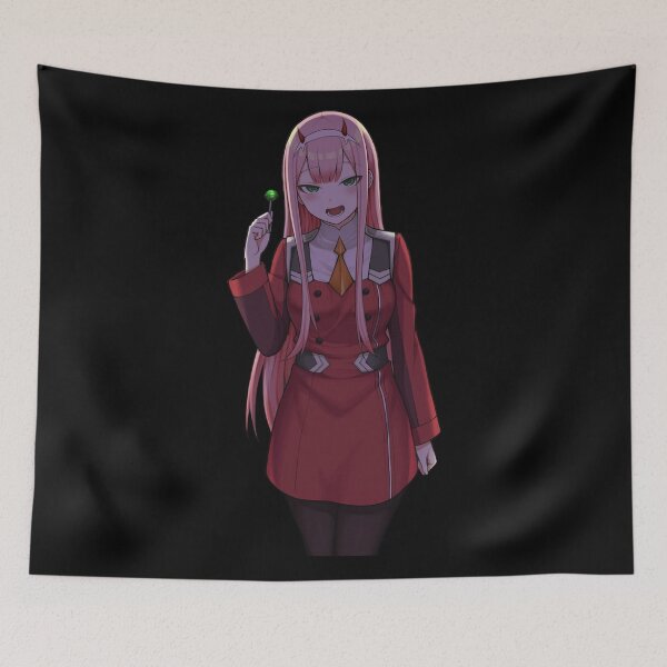 Item preview, Zero Two Darling designed and sold by davanshatry1.