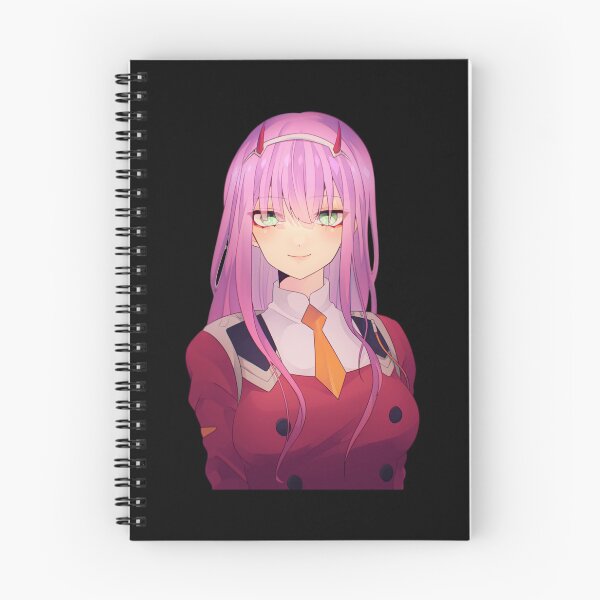 Artikelvorschau, Zero Two Liebling entworfen und verkauft von davanshatry1.