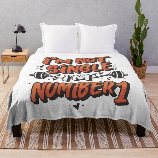 Item preview, Singles day i'm  not im number one -   FUNNY unisex art designed and sold by Kayla-Russel.