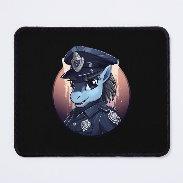 Item preview, Pony police designed and sold by Soulskier.