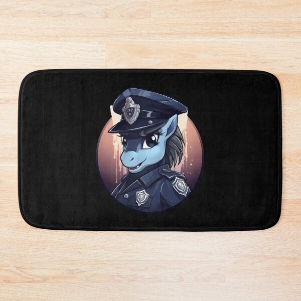 Item preview, Pony police designed and sold by Soulskier.