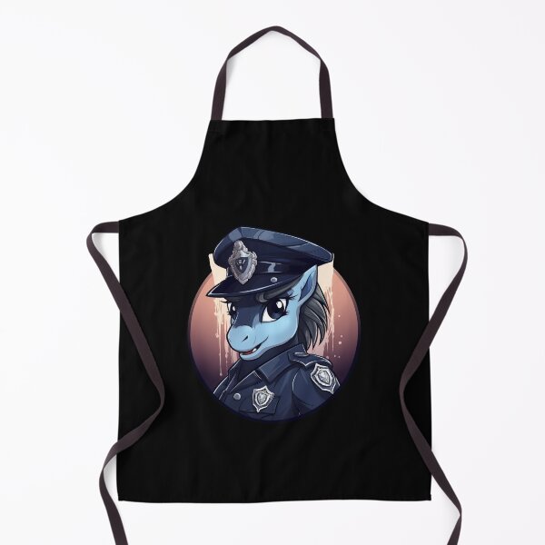 Item preview, Pony police designed and sold by Soulskier.
