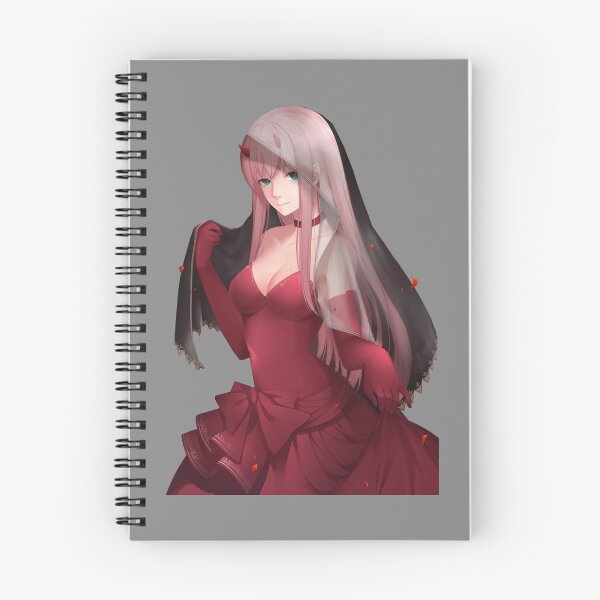 Item preview, Zero Two Darling designed and sold by davanshatry1.