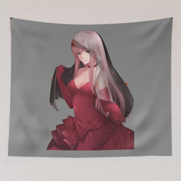 Item preview, Zero Two Darling designed and sold by davanshatry1.