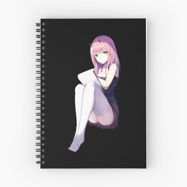 Item preview, Zero Two Darling designed and sold by davanshatry1.
