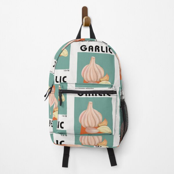 Item preview, Kitchen Print - Garlic designed and sold by BettySpicer.