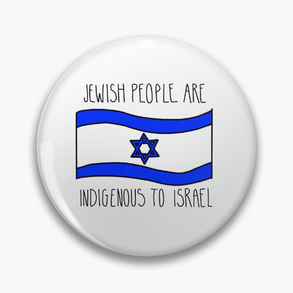 Item preview, Jews Are Indigenous to Israel designed and sold by hailscreates.